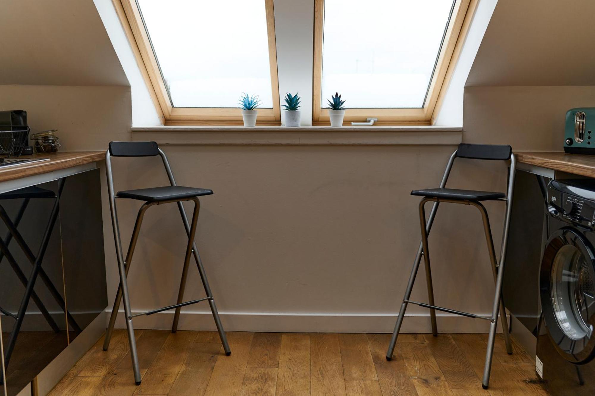 Stunning 2Br Loft Apt In Oban - Sea Views Ngoại thất bức ảnh