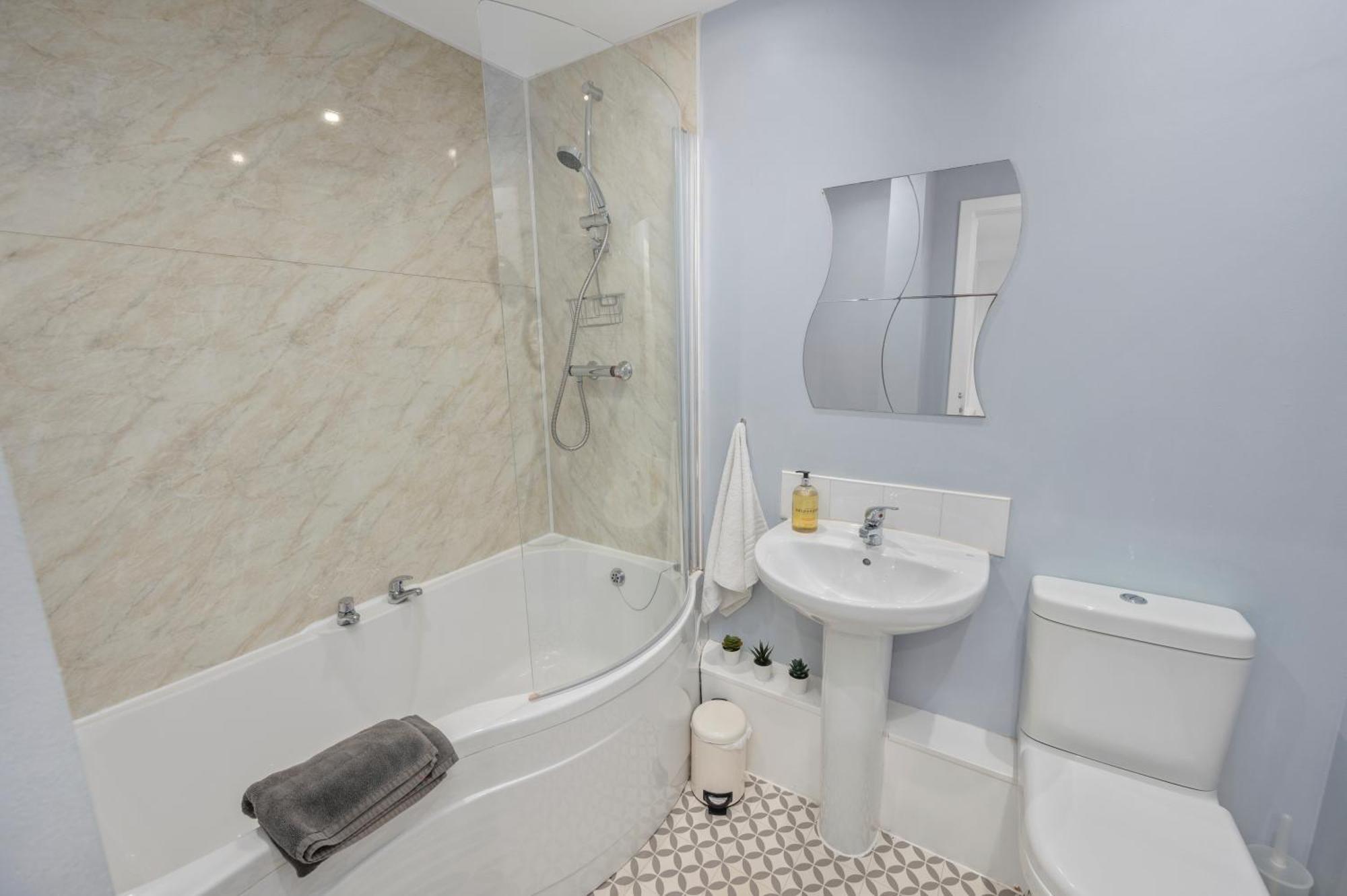 Stunning 2Br Loft Apt In Oban - Sea Views Ngoại thất bức ảnh